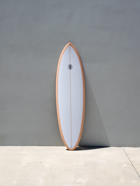 New | 6'2 Zimmer Pin
