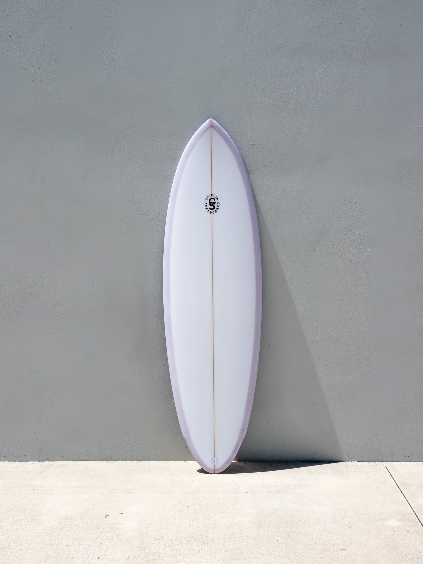 New | 5'11 Zimmer Pin
