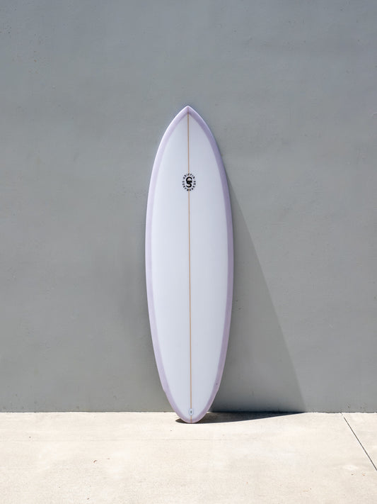 New | 5'11 Zimmer Pin