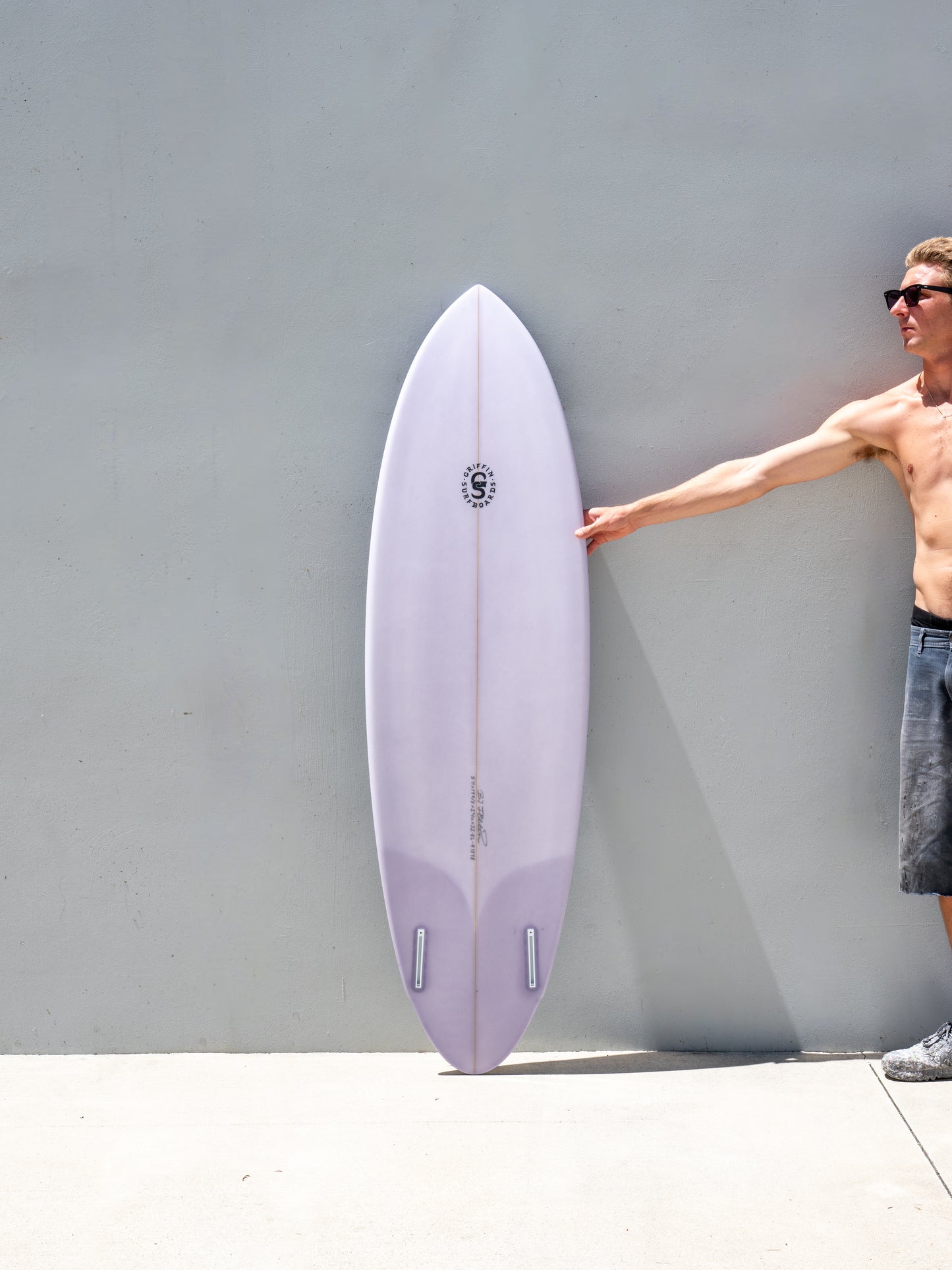 New | 5'11 Zimmer Pin