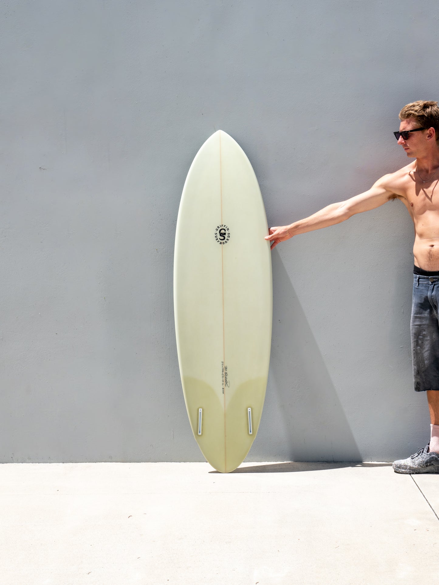 New | 5'10 Zimmer Pin