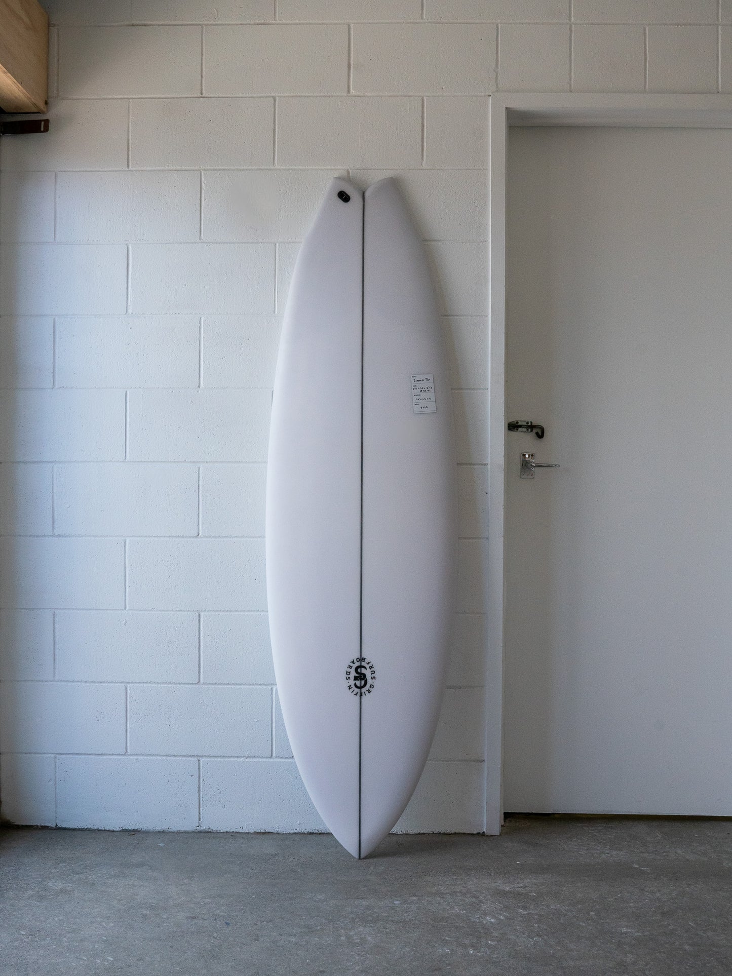 New | 5'11 Zimmer Two
