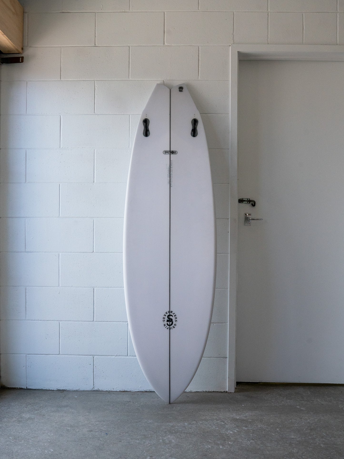 New | 5'11 Zimmer Two