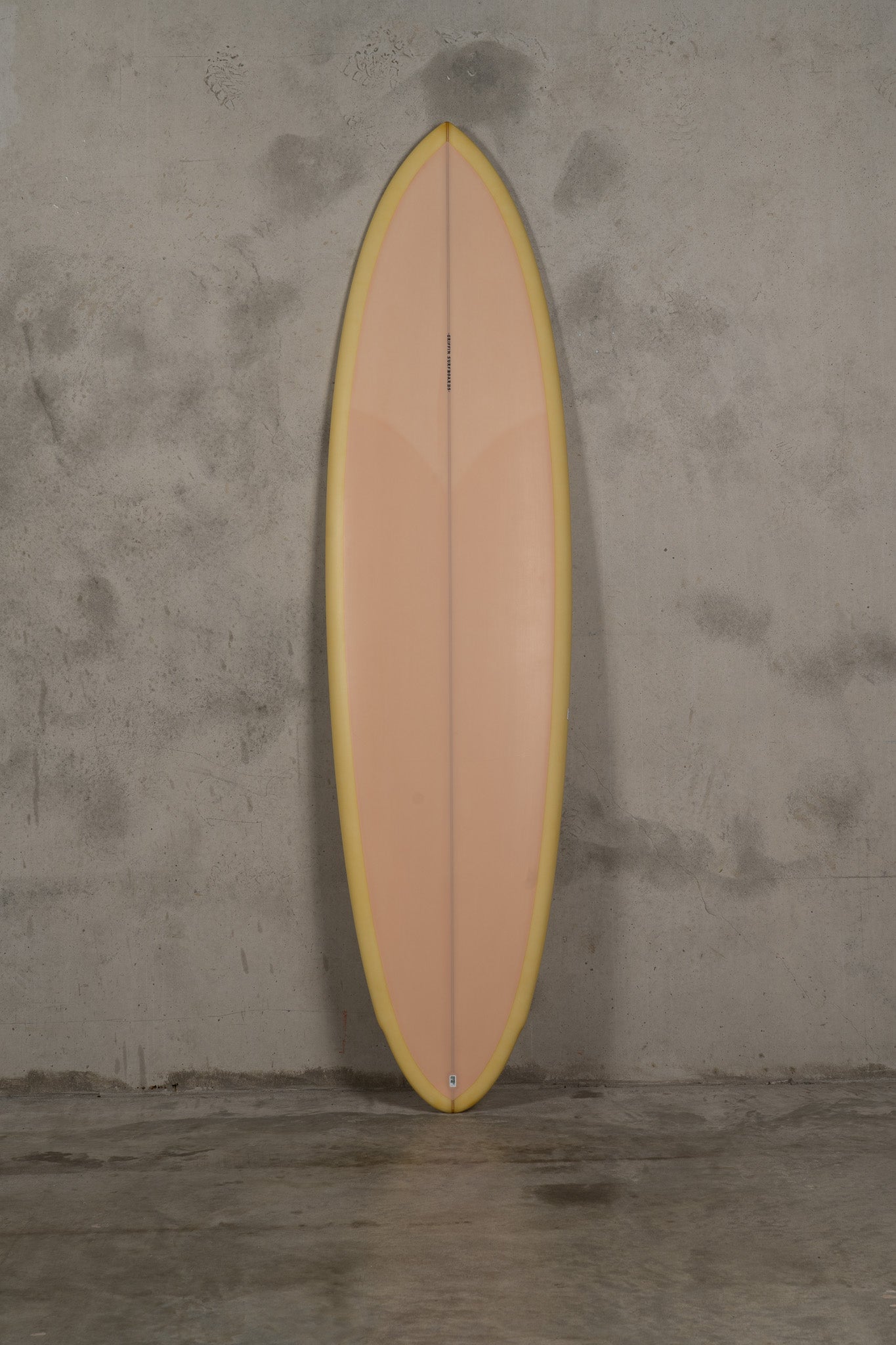 New | 6'11 Zimmer Pin XL