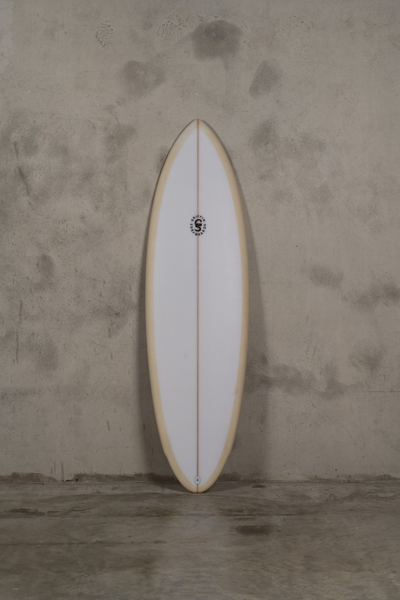 New | 5'11 Zimmer Pin