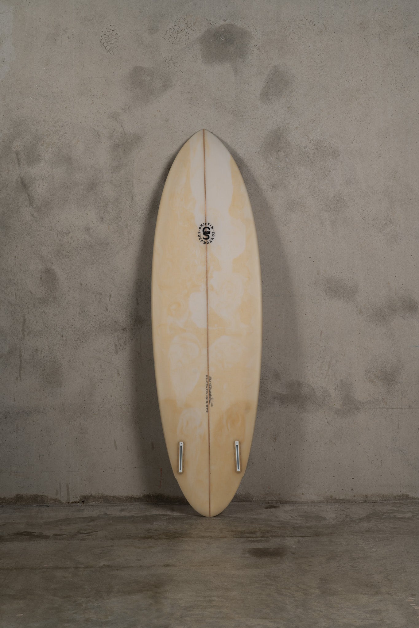 New | 5'11 Zimmer Pin