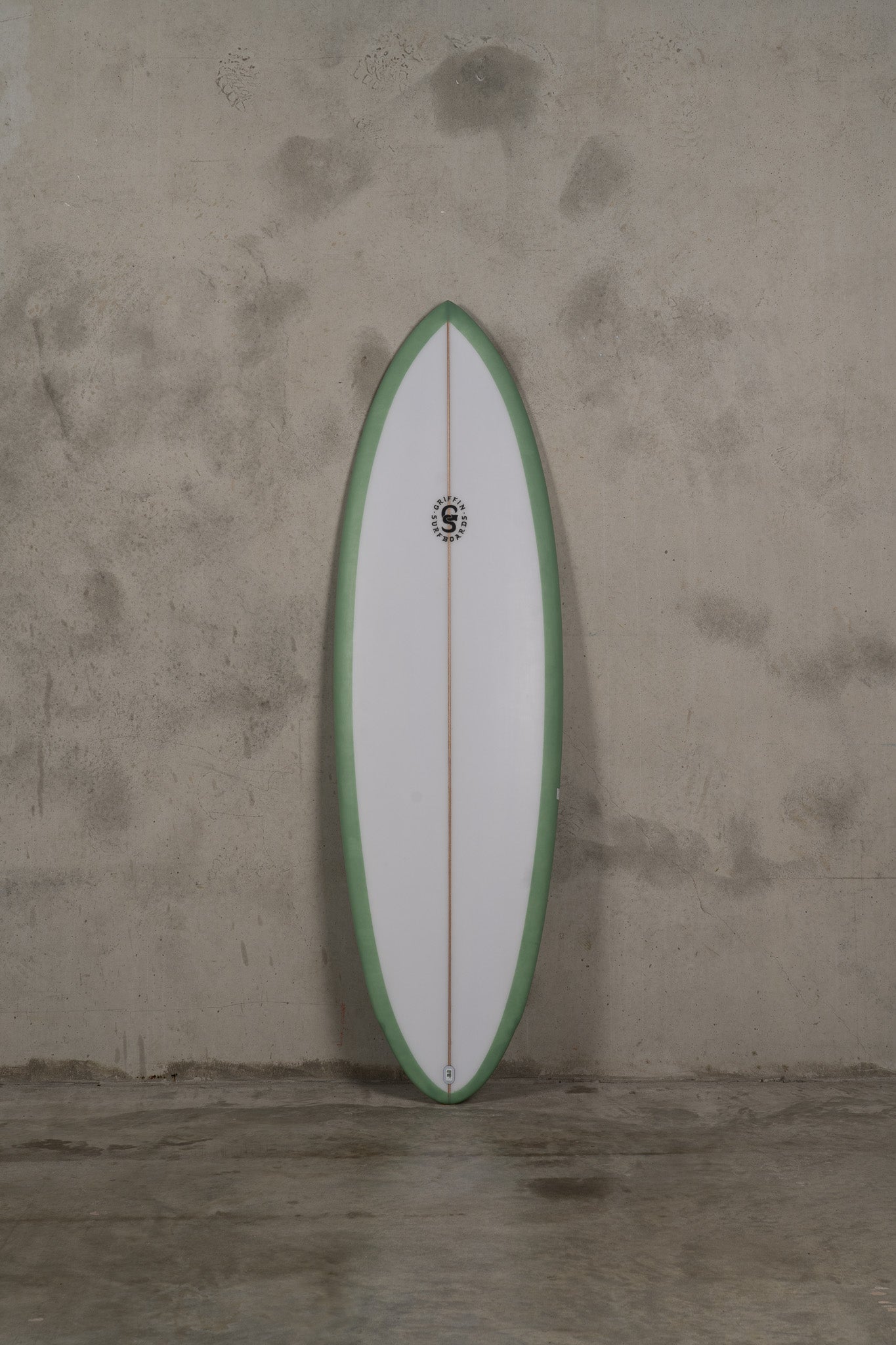 New | 5'8 Zimmer Pin