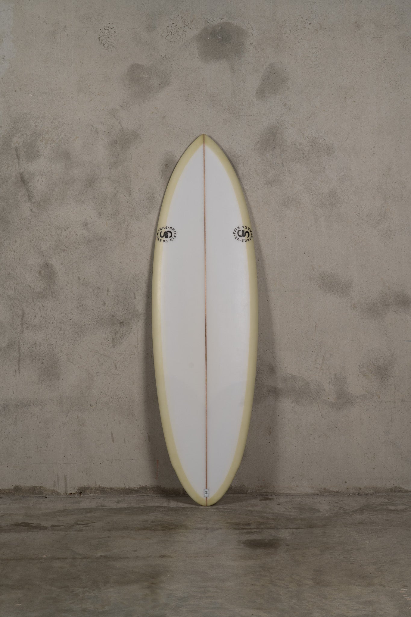 New | 5'9 Zimmer Pin