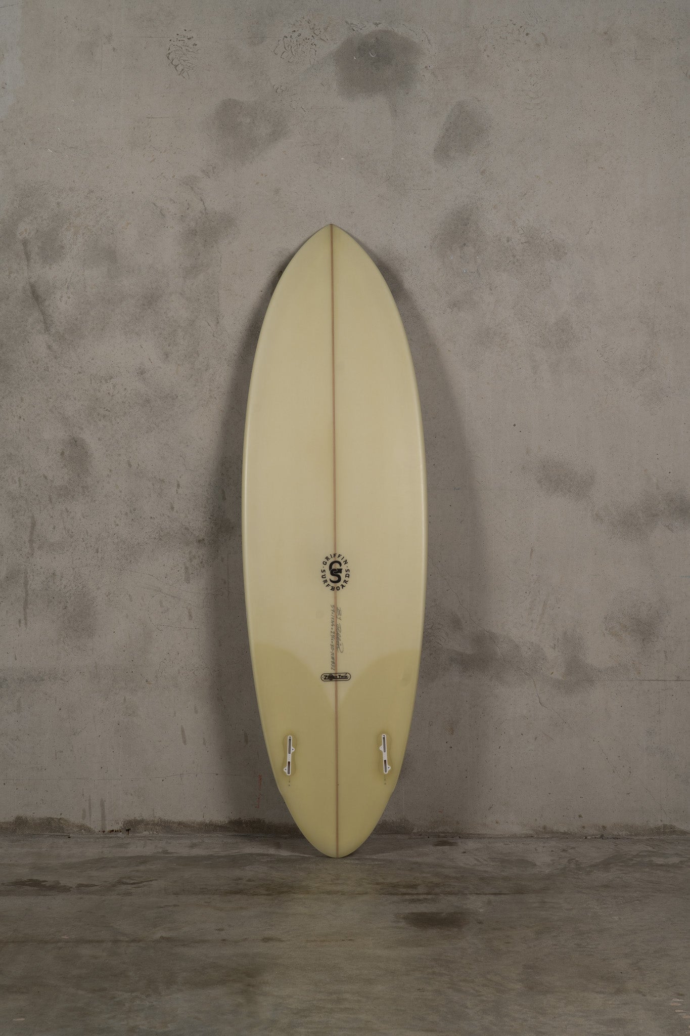 New | 5'9 Zimmer Pin