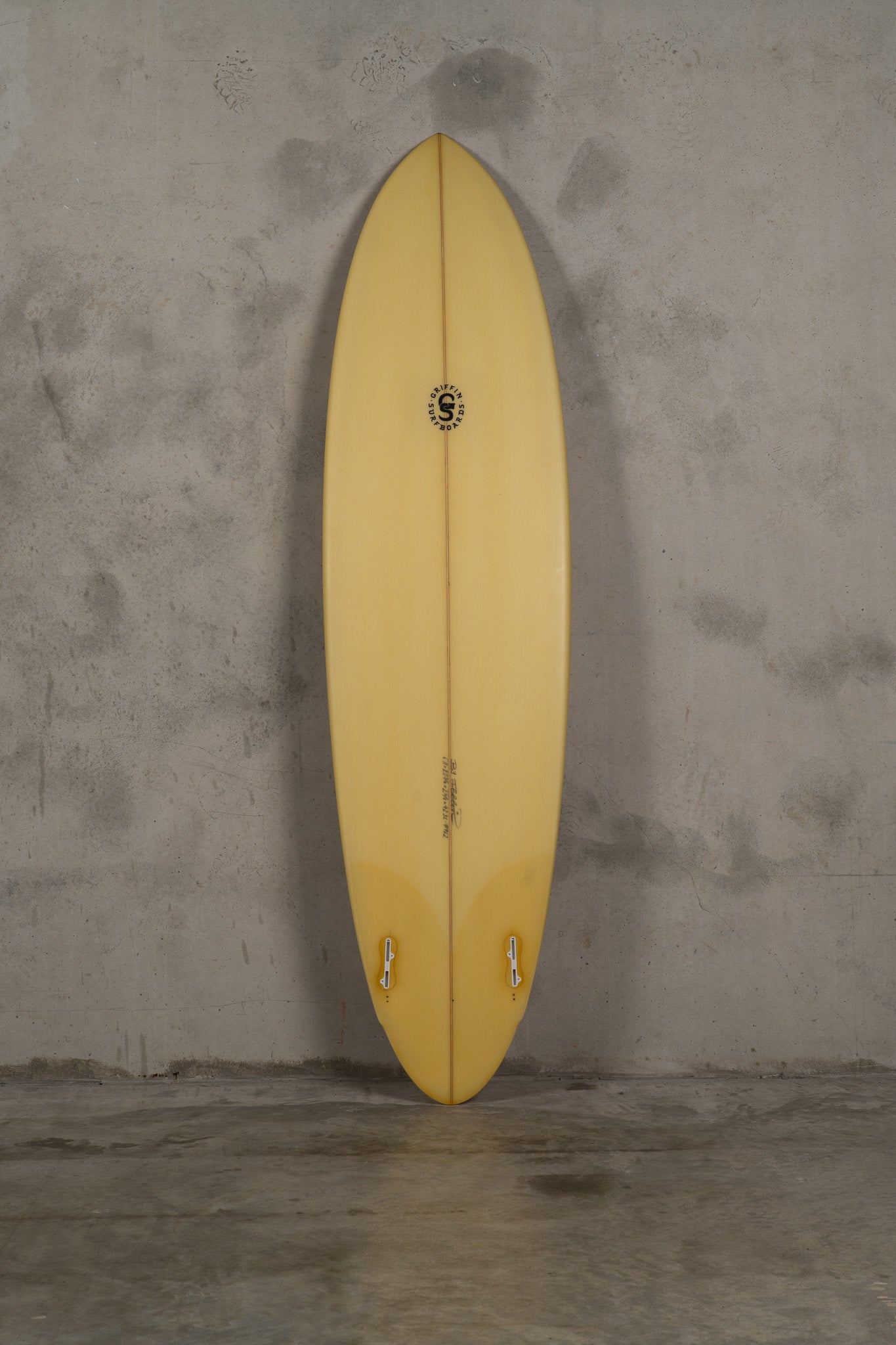 New | 6'11 Zimmer Pin XL