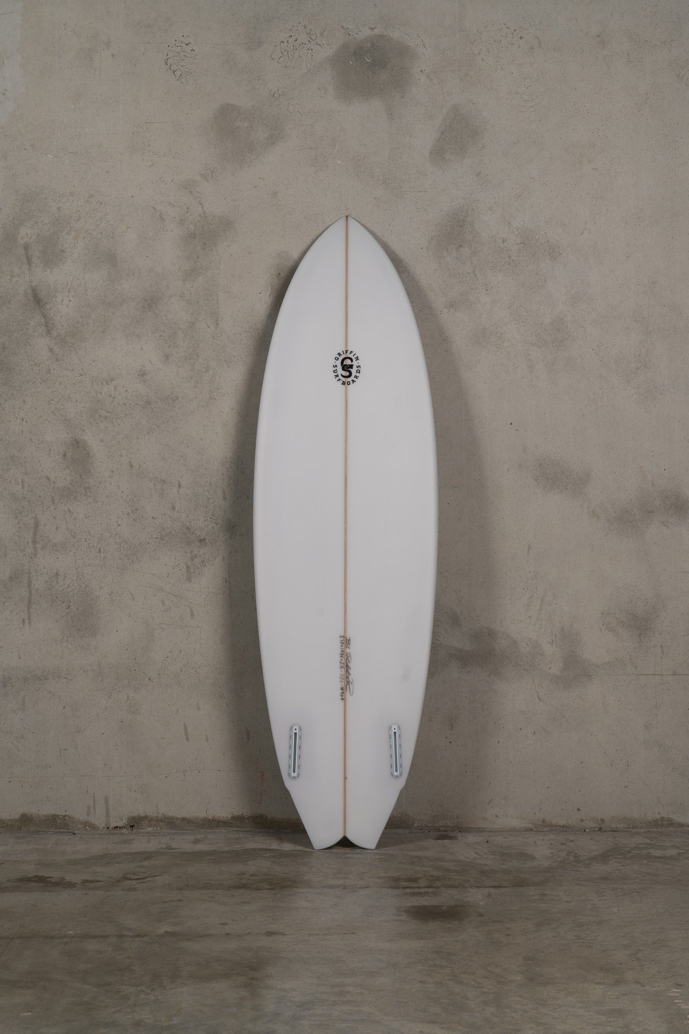 New | 5'10 Zimmer Two