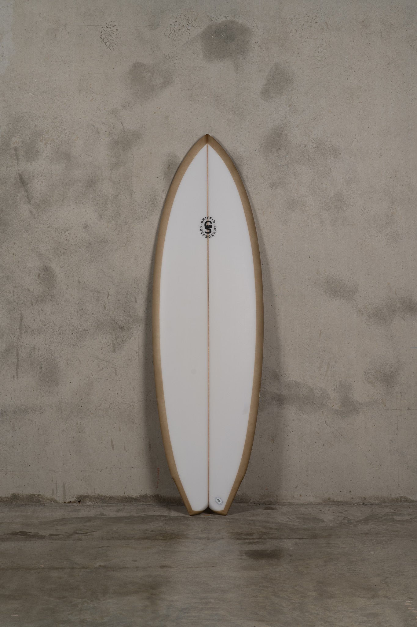 New | 5'9 Zimmer Two