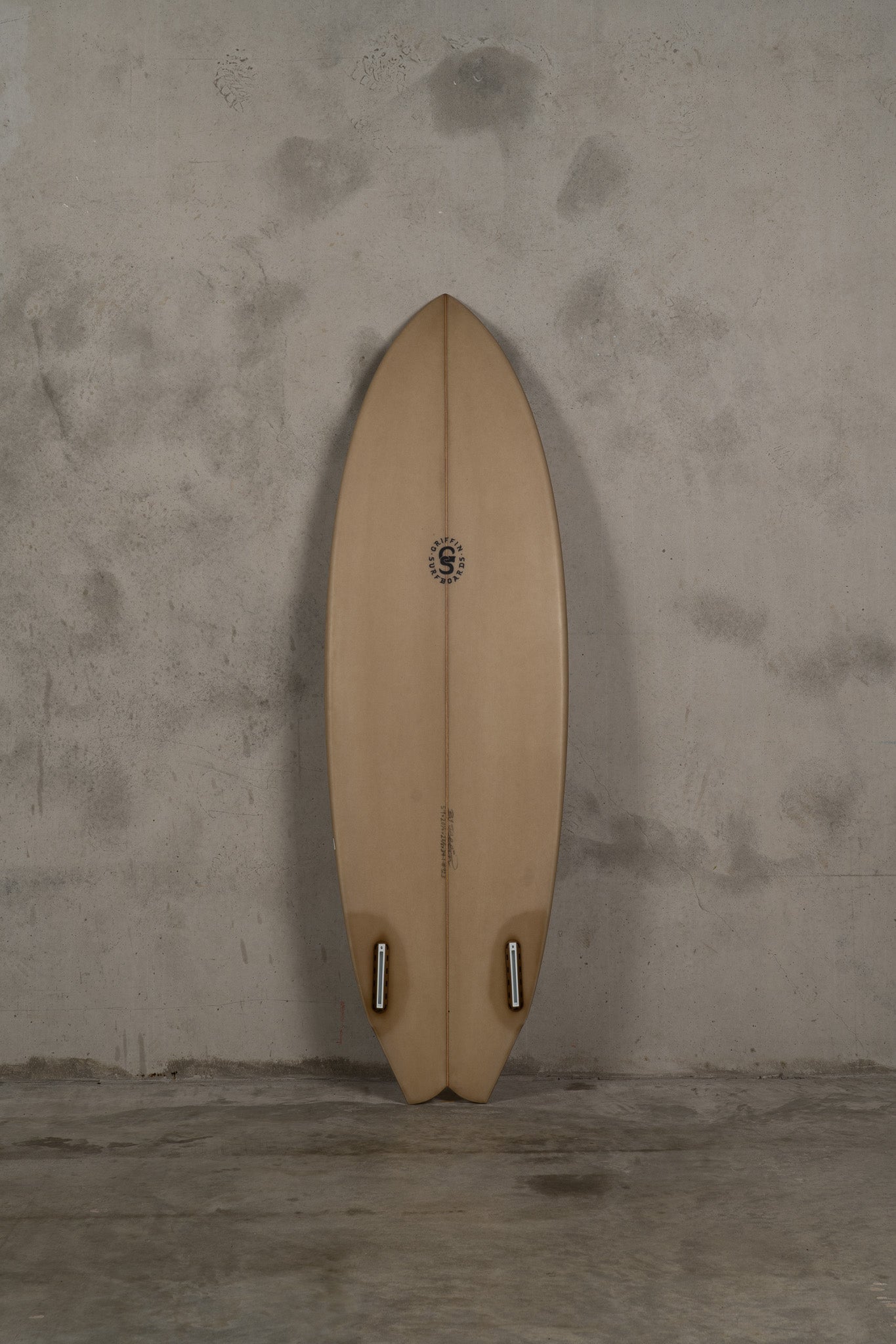 New | 5'9 Zimmer Two