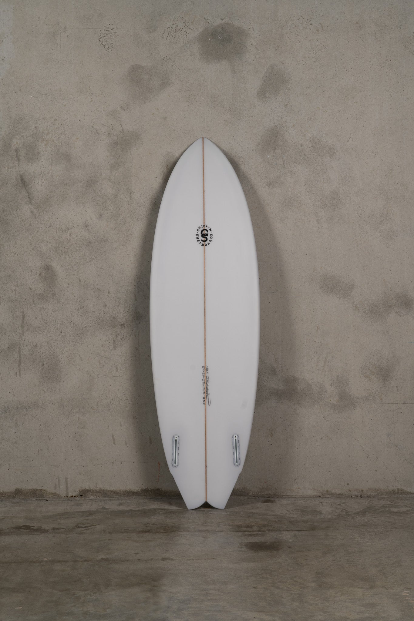 New | 5'9 Zimmer Two