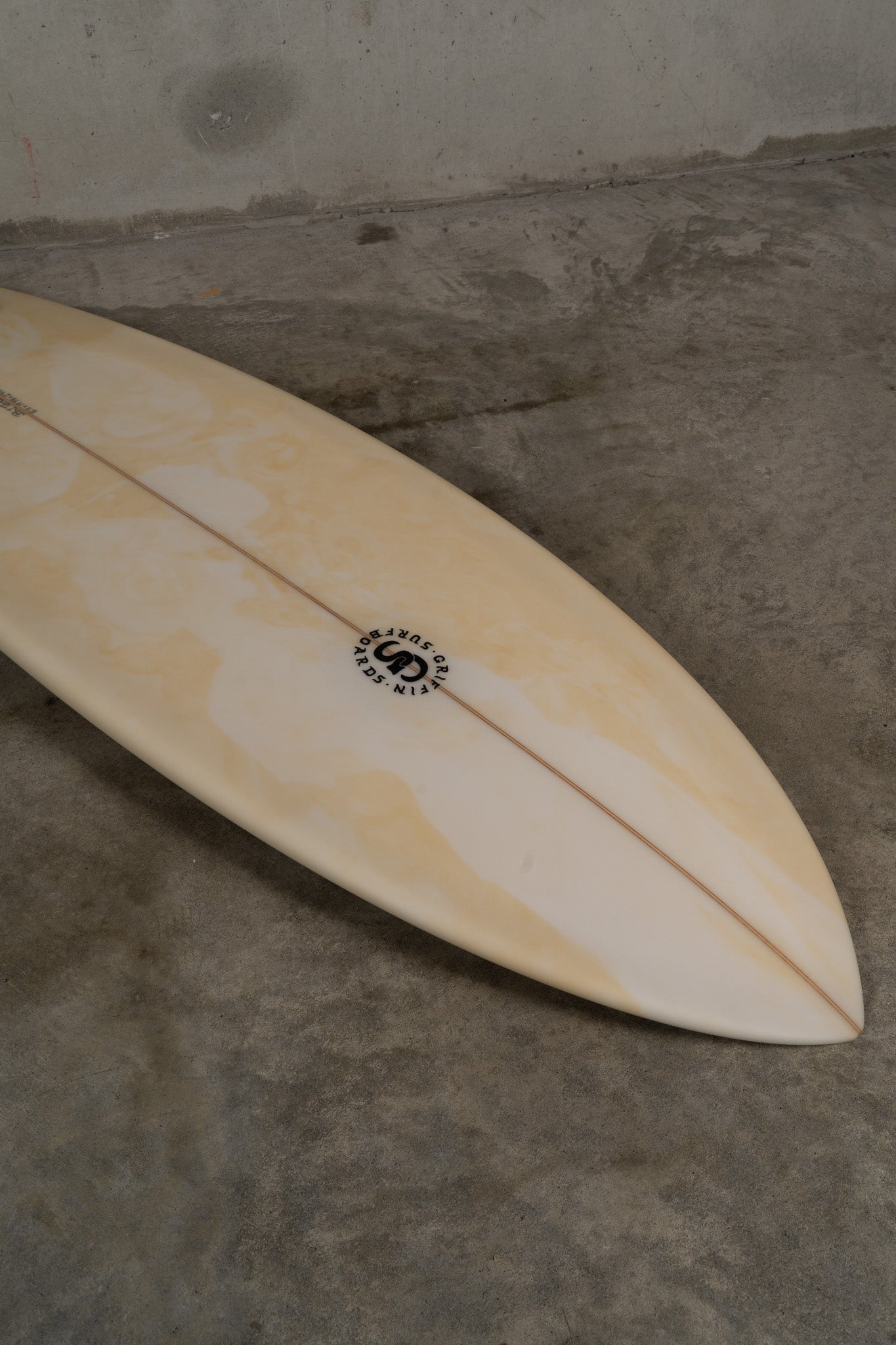 New | 5'11 Zimmer Pin