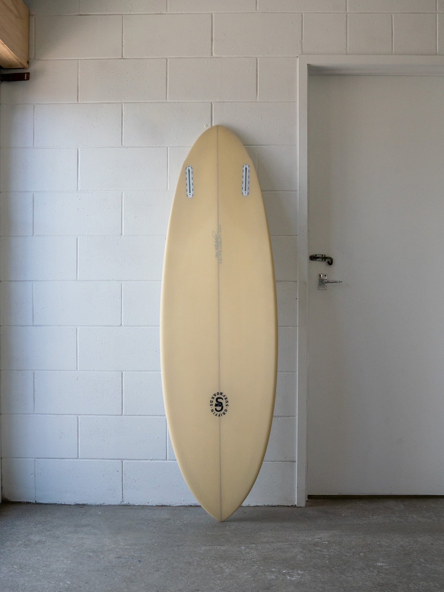 New | 5'8 Zimmer Pin