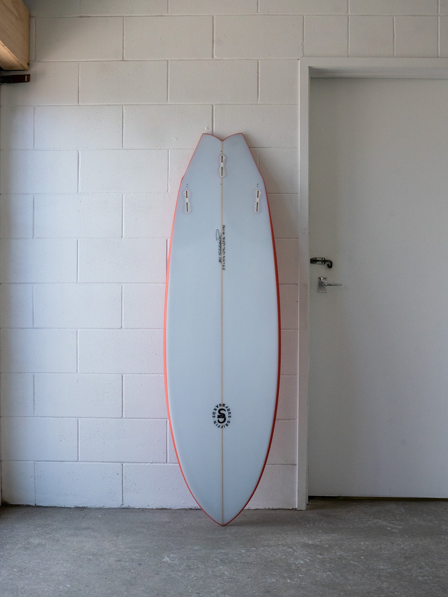 New | 5'7 Two Fun
