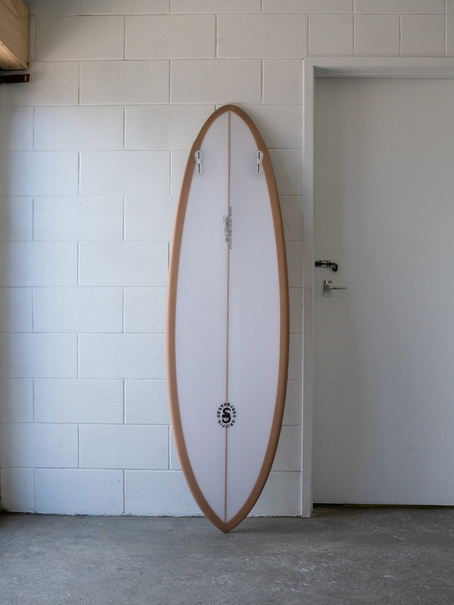 New | 6'0 Zimmer Pin