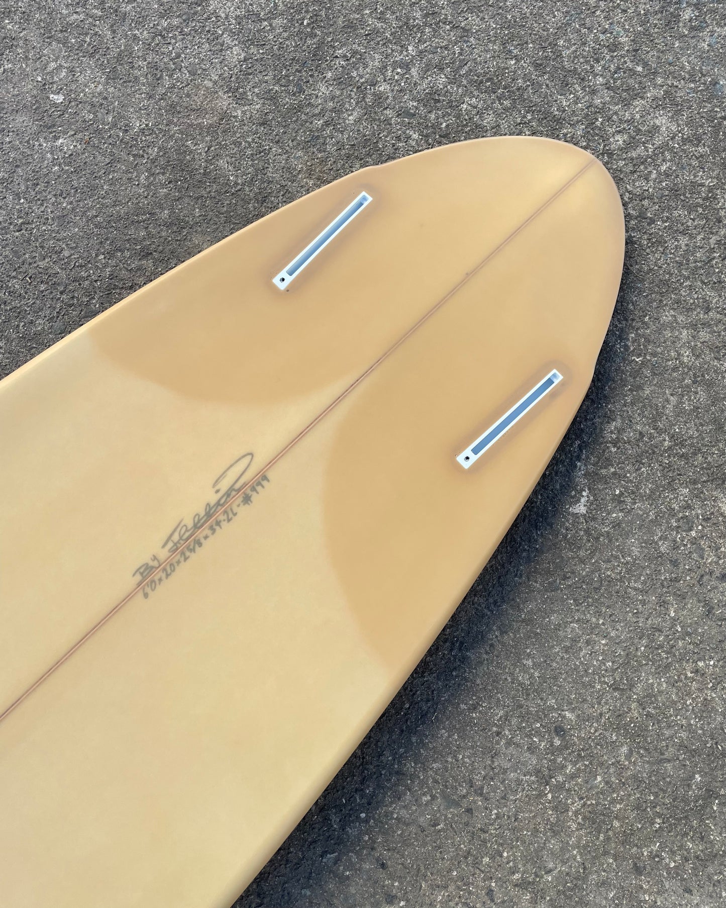 New | 6'0 Zimmer Pin