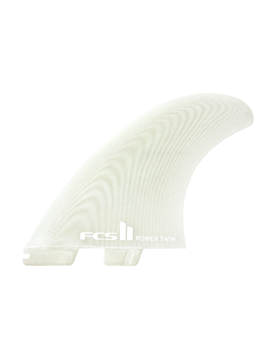 FCS II POWER TWIN FINS