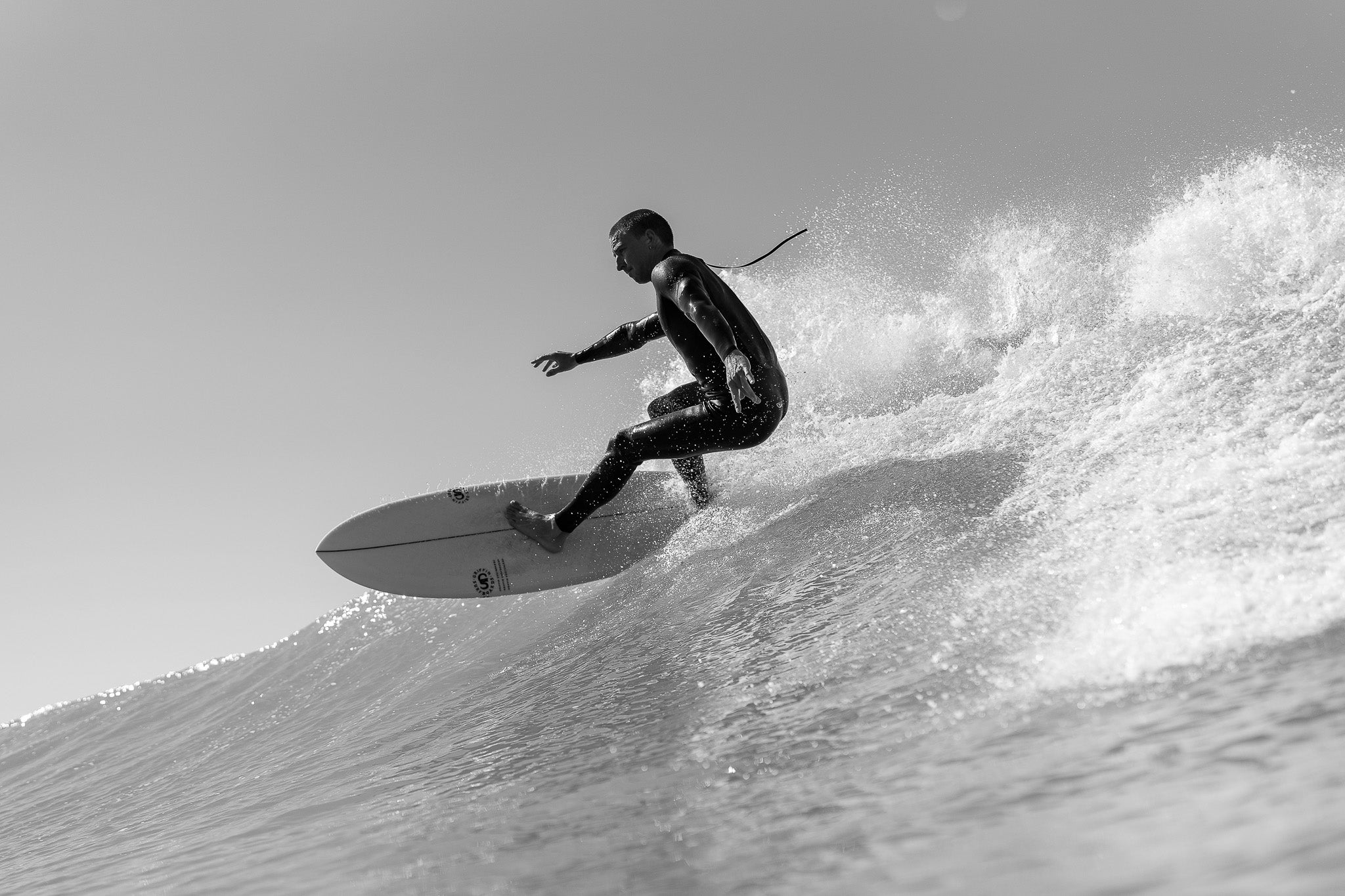 Griffin custom surfboards mount maunganui, new zealand