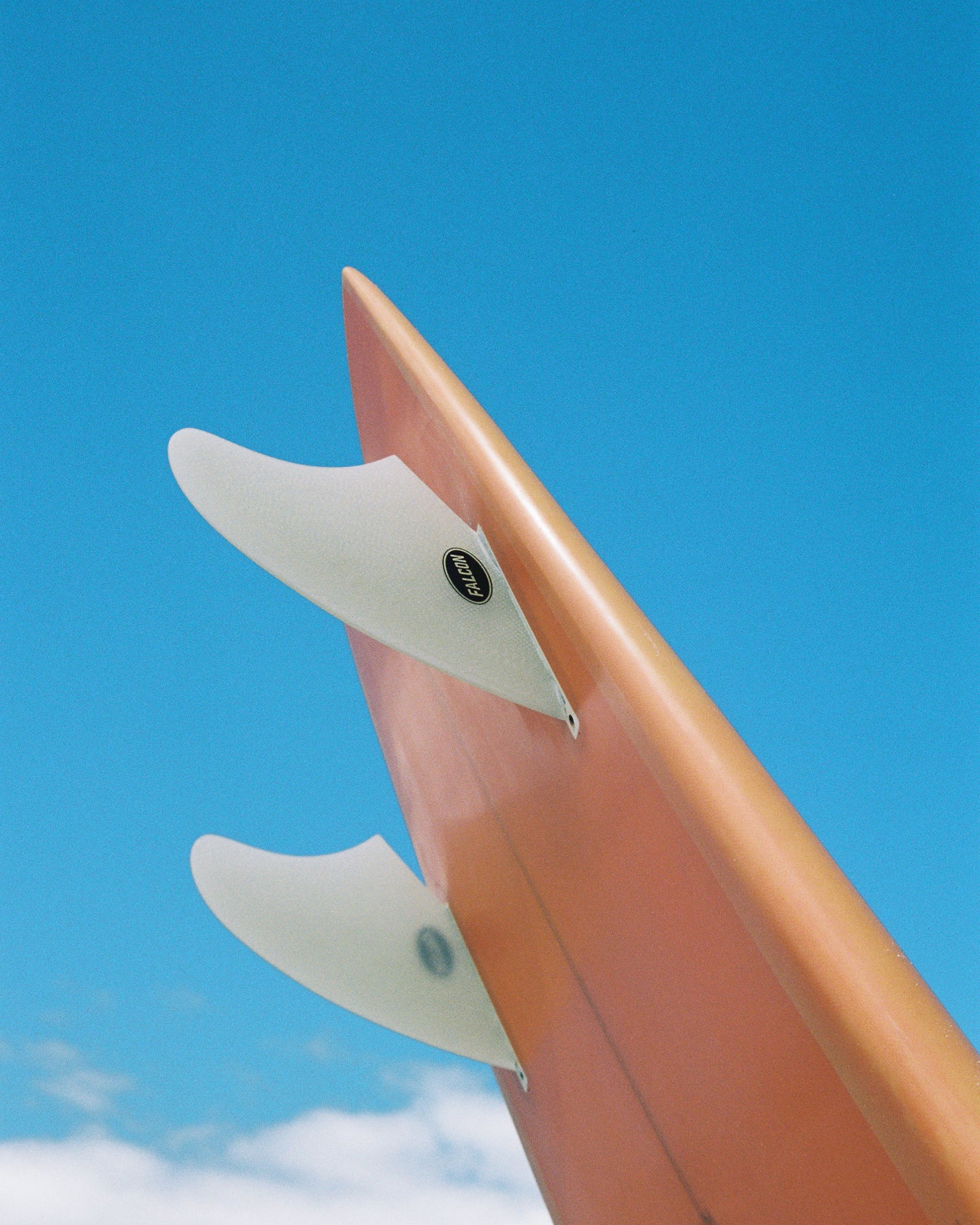 FALCON | TEAR KEEL