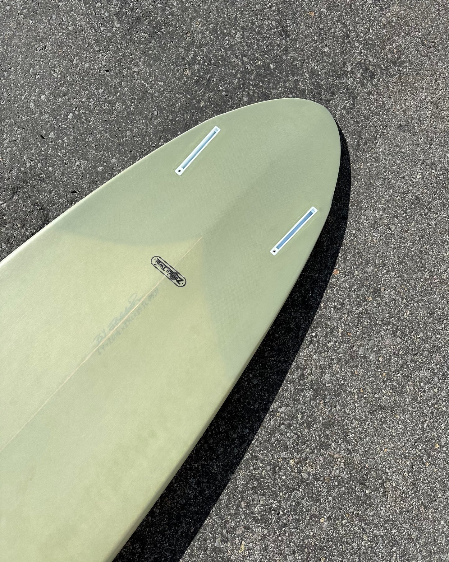 New | 6'9 Zimmer Pin XL