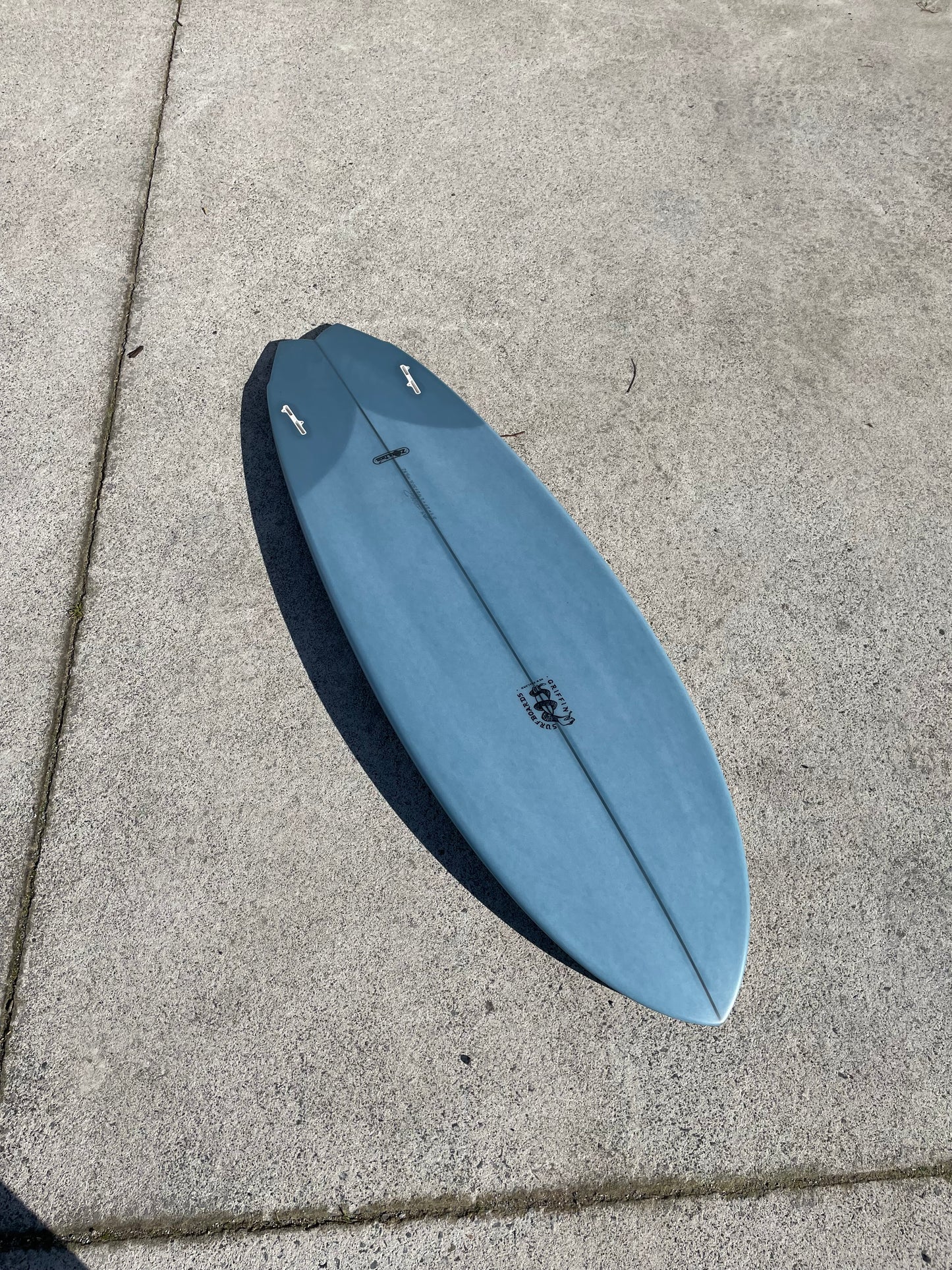 New | 5'6 Zimmer Two