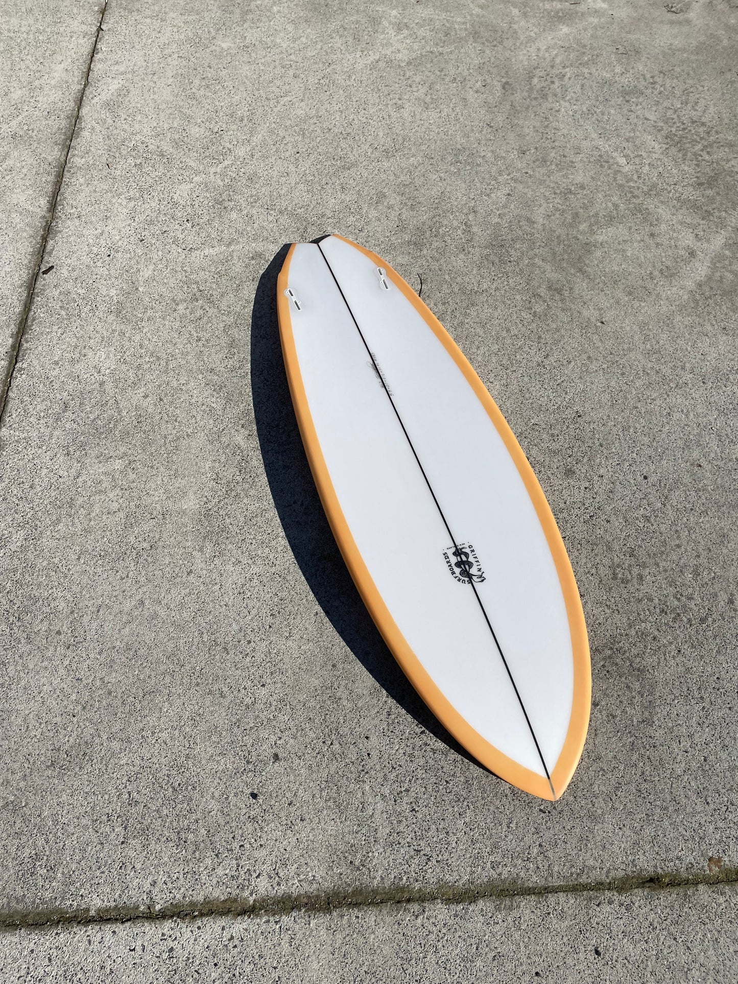 New | 5'8 Zimmer Two