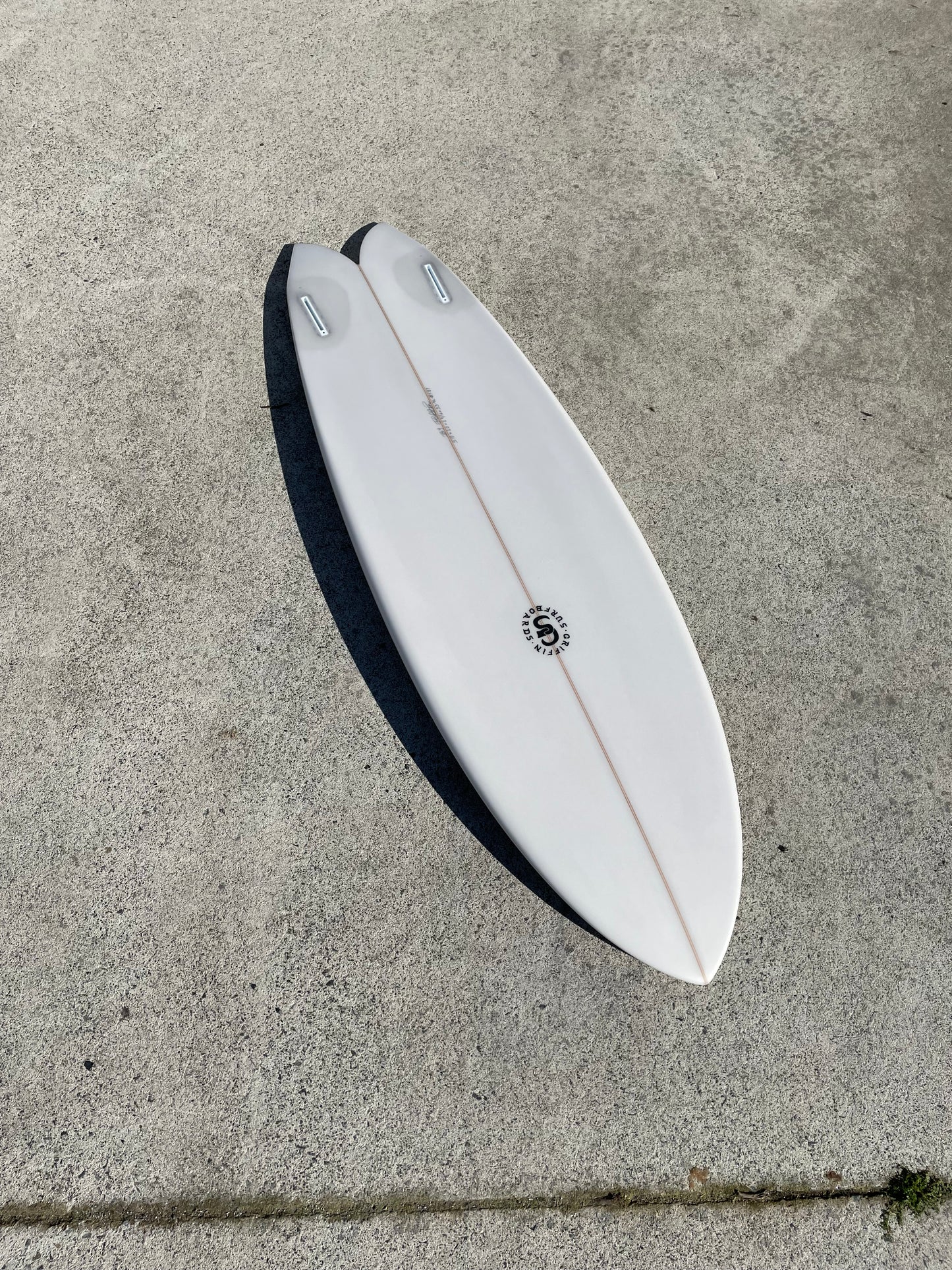 New | 5'10 Keeler Fish