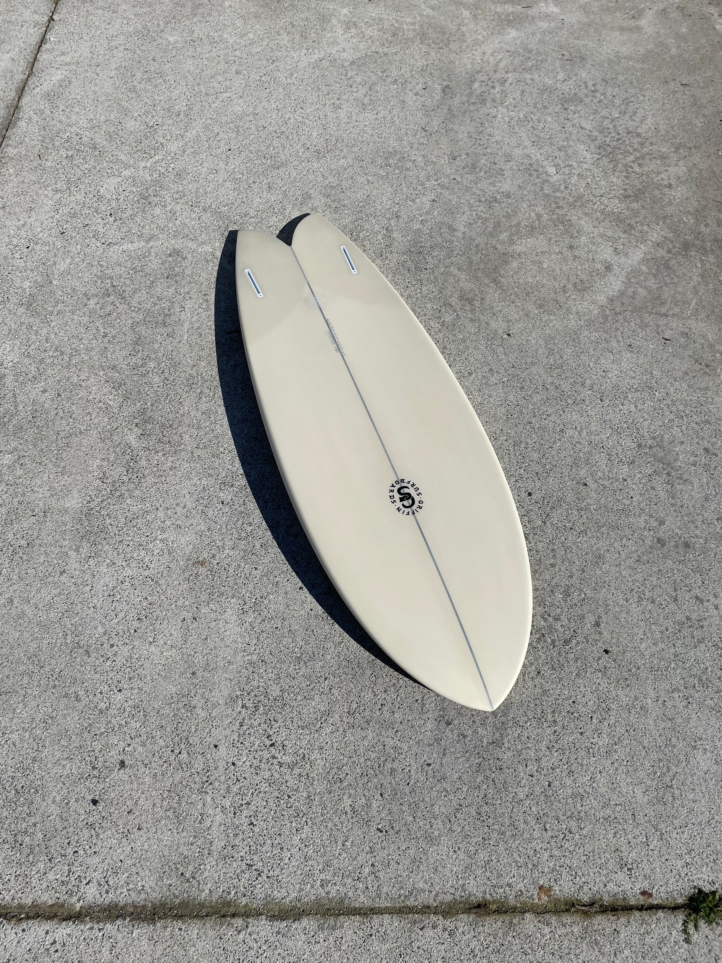 New | 5'4 Happy Hour Keel Fish