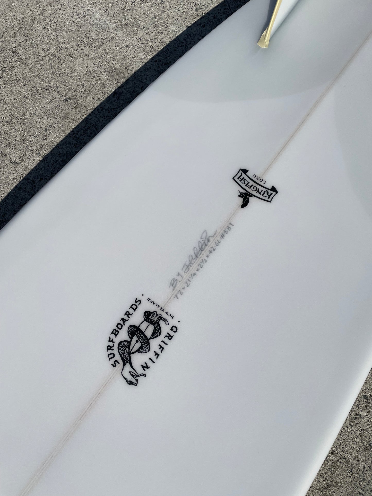 New | 7'2 King Fish