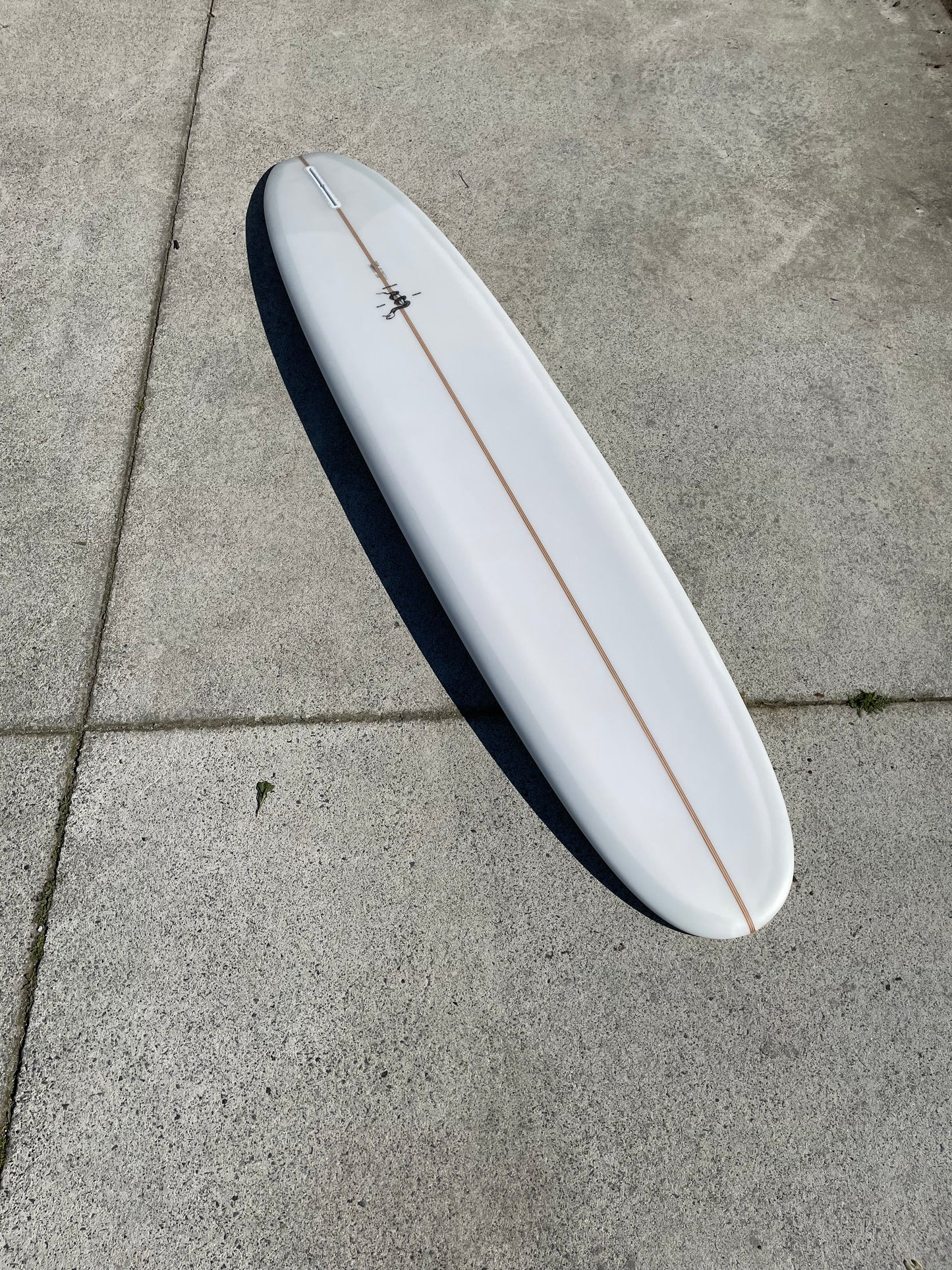 New | 9'6 Athlete log