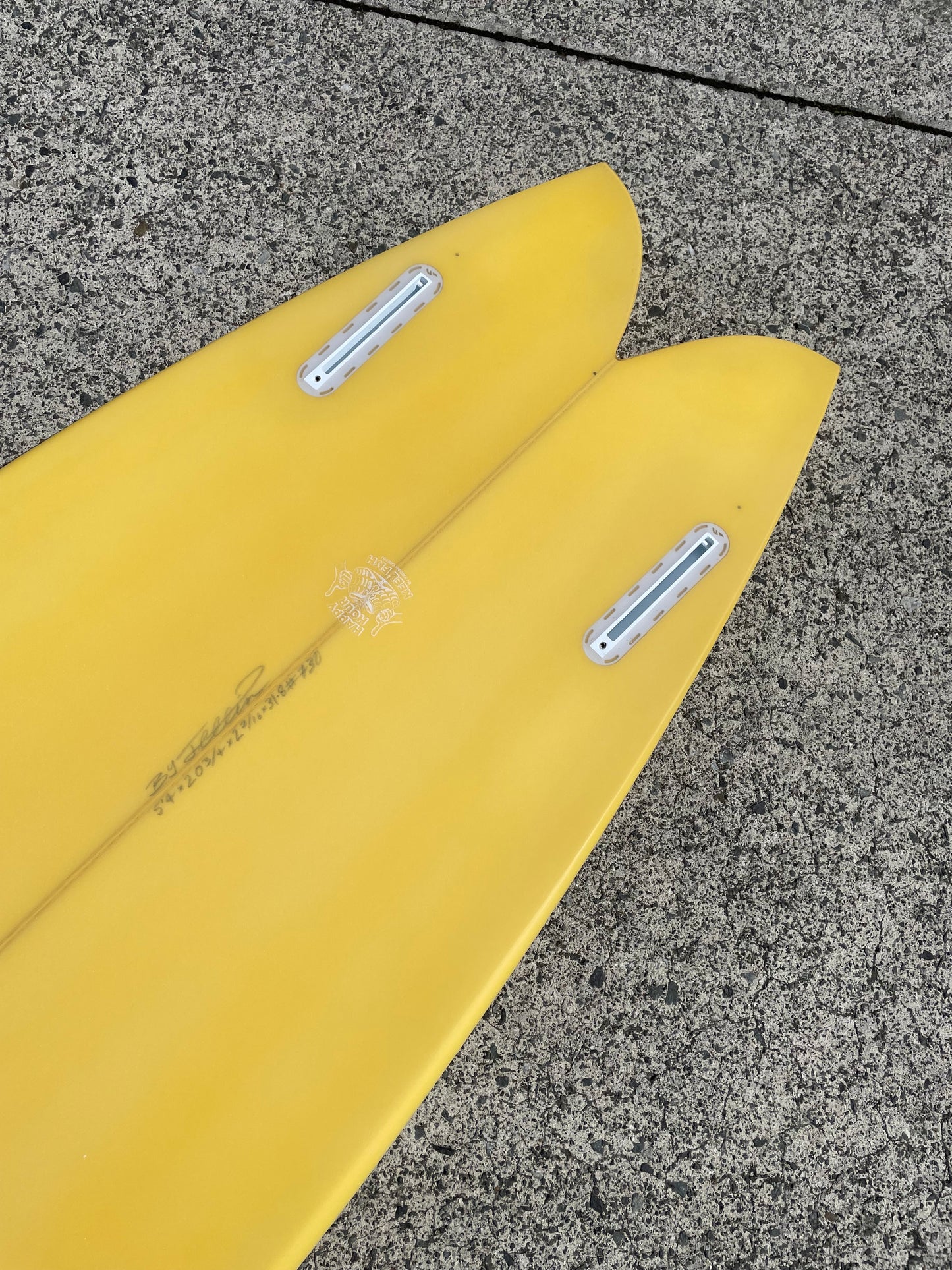 New | 5'4 Happy Hour Keel Fish