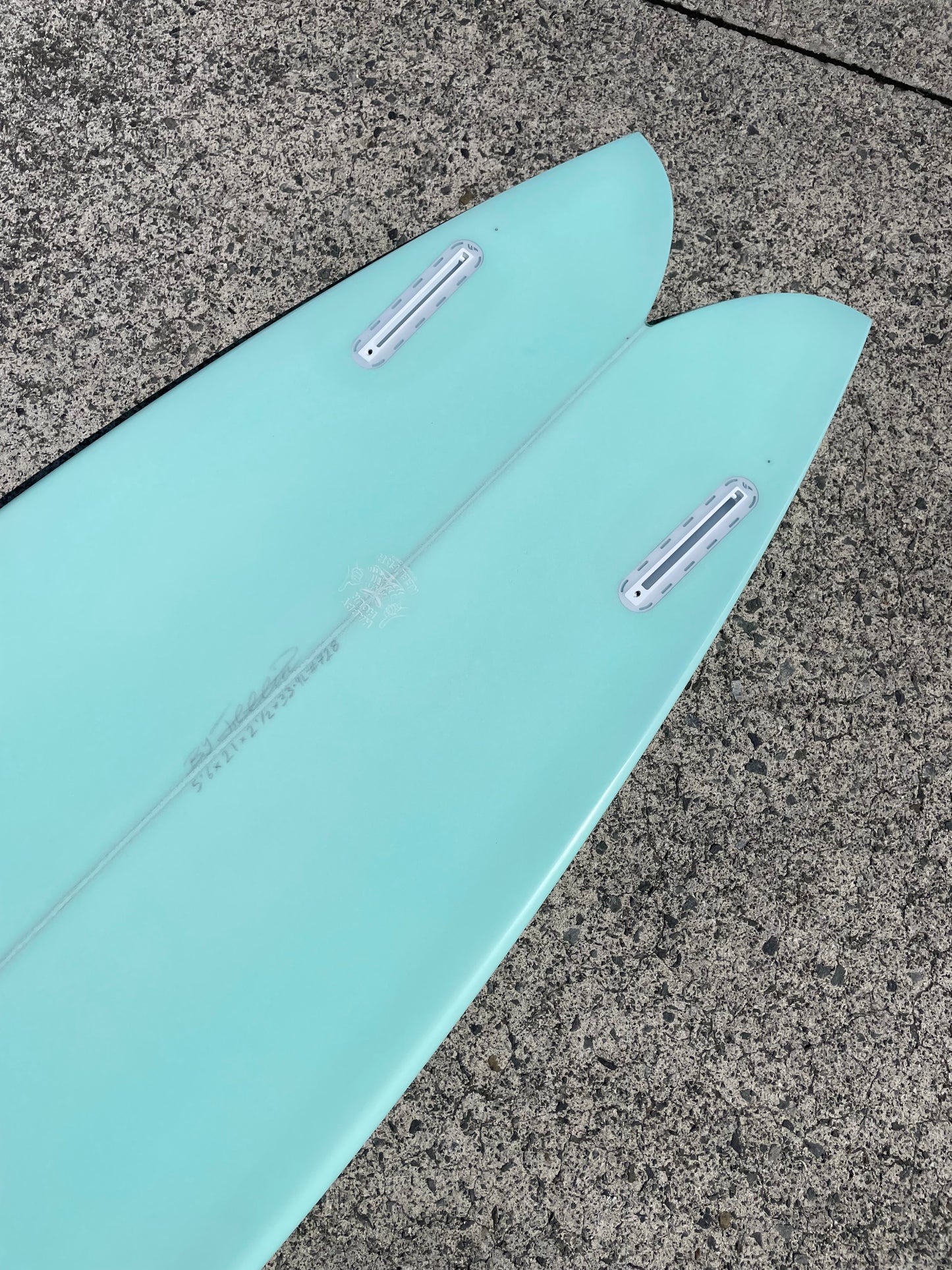 New | 5'6 Happy Hour Keel Fish