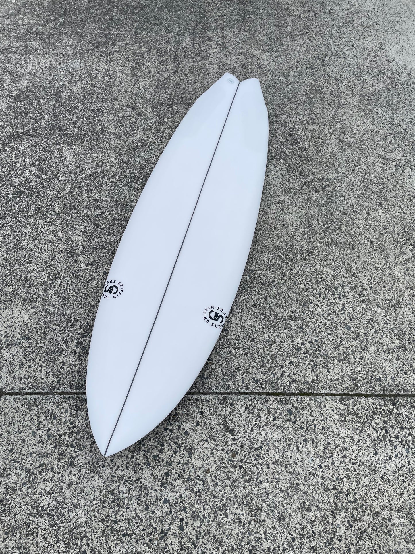New | 5'10 Zimmer Two