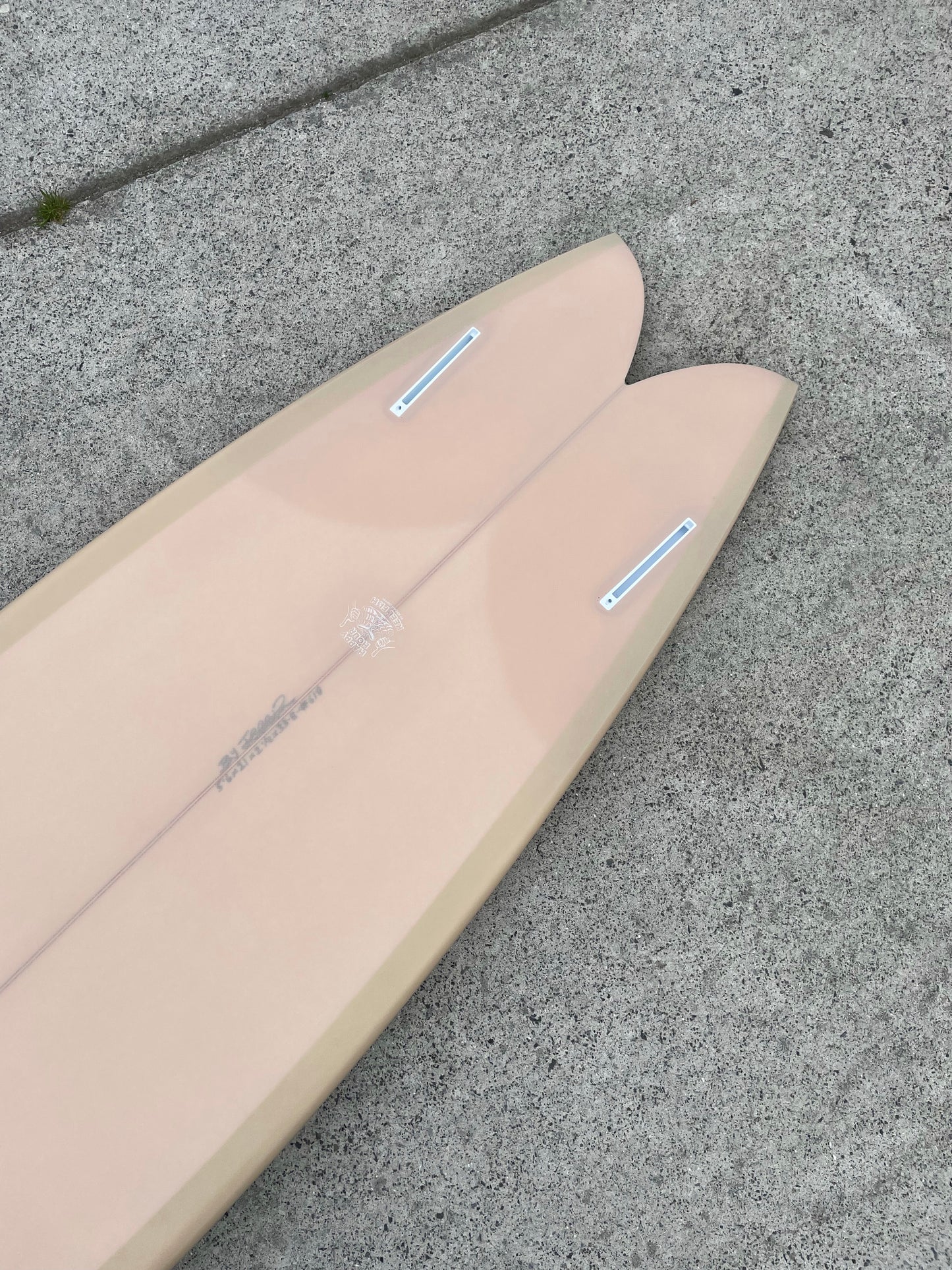 New | 5'6 Happy Hour Keel Fish