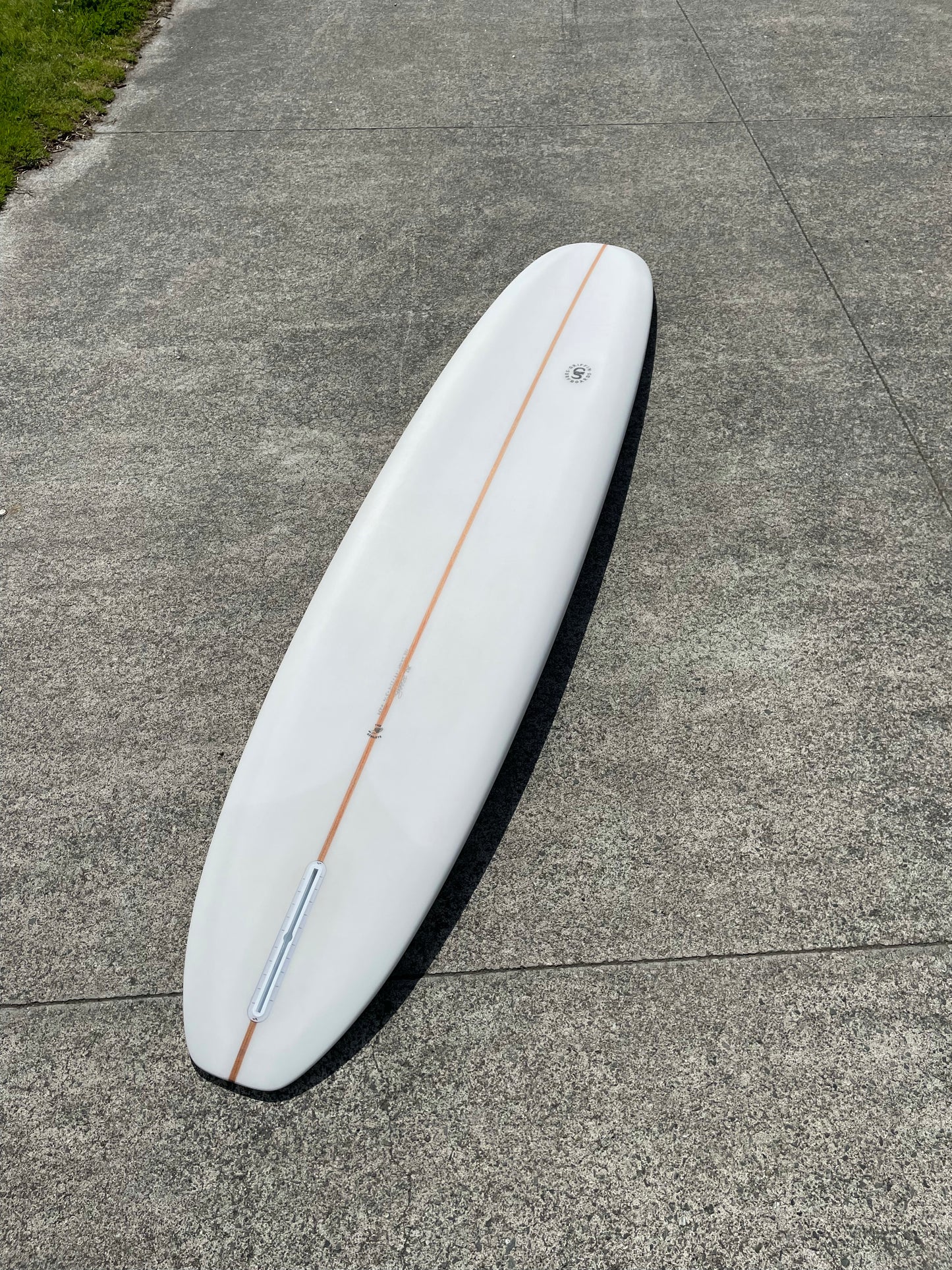 New | 9'8 Athlete log