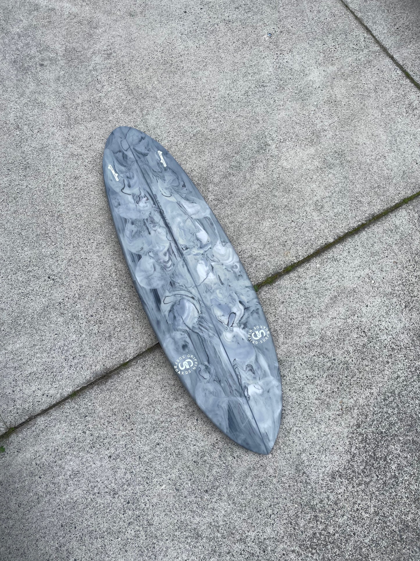 Zimmer Pin