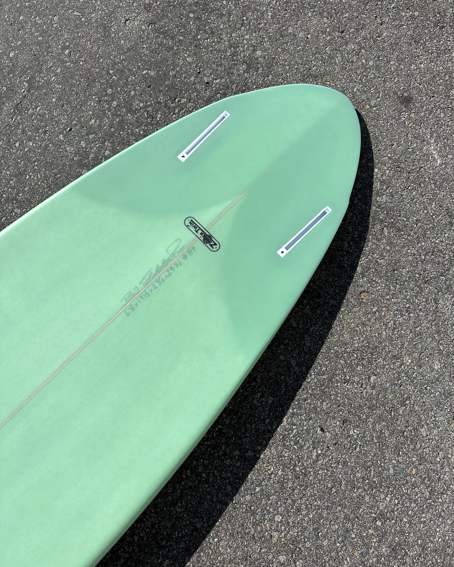 New | 5'8 Zimmer Pin
