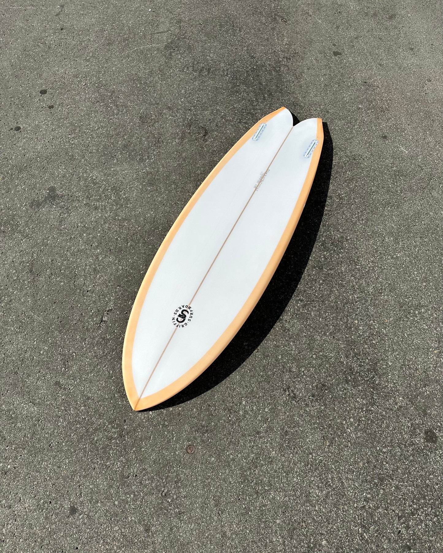 New | 5'9 Keeler