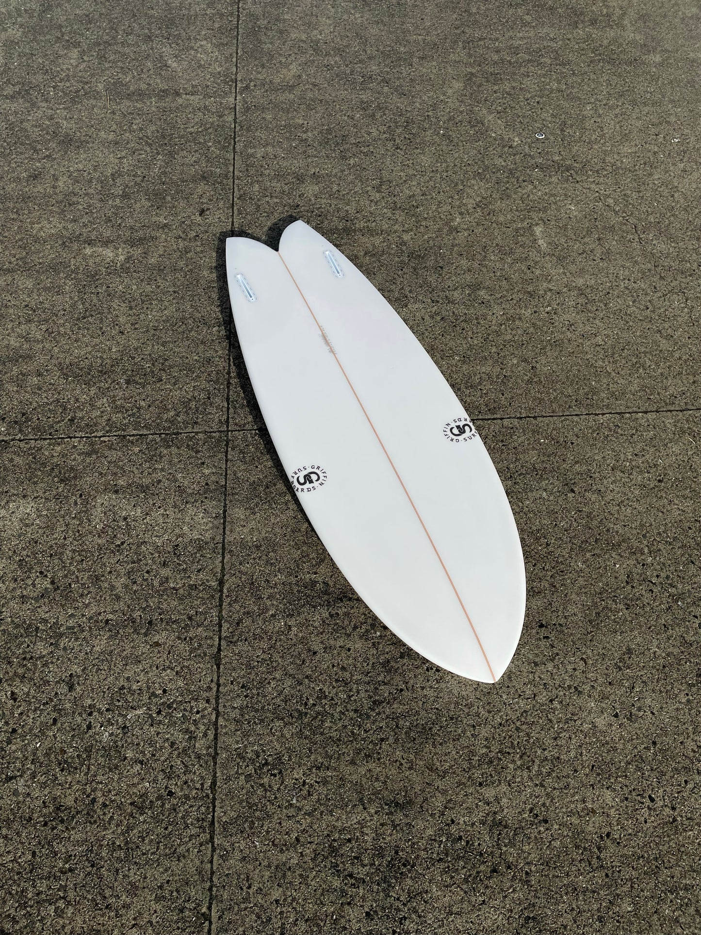 New | 5'5 Happy Hour Keel Fish