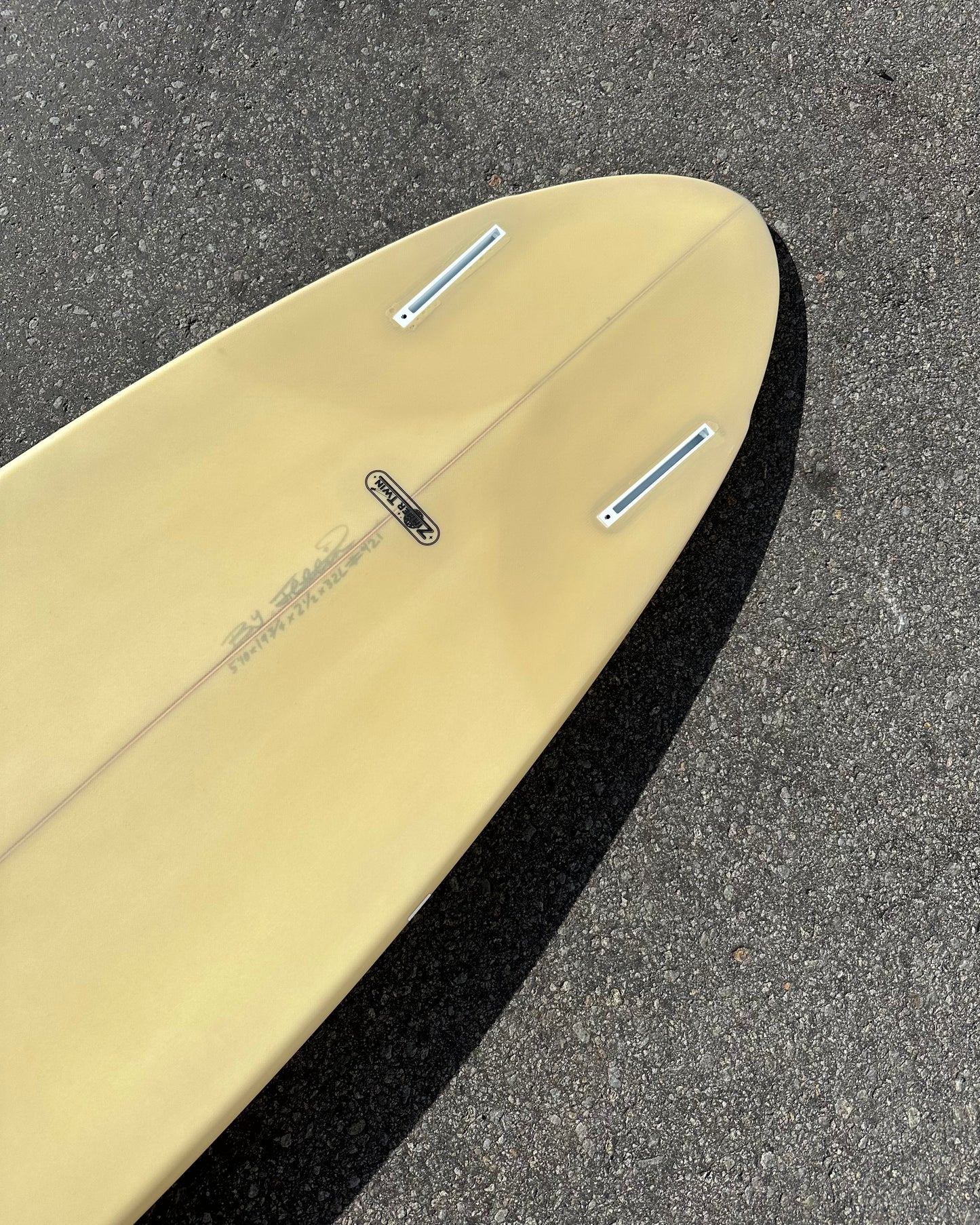 New | 5'10 Zimmer Pin