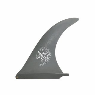 Captain Fin Alex Knost 10" Sunshine Fin -Grey