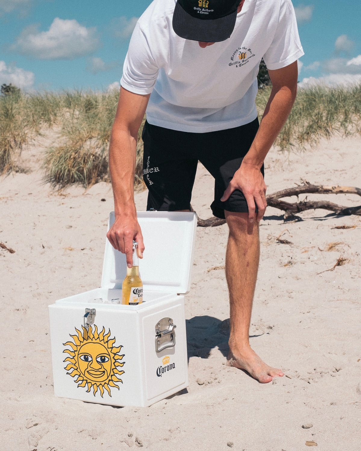 Corona x Griffin Chilly Bin 15L