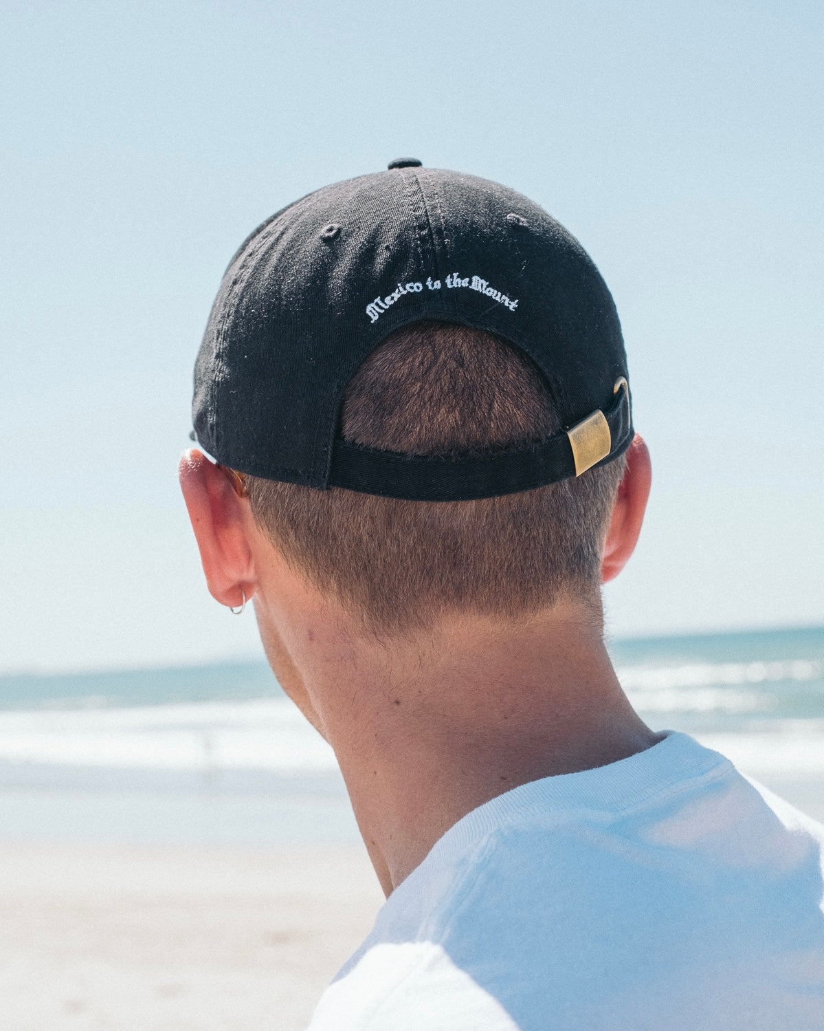 Corona x Griffin Cap | Black