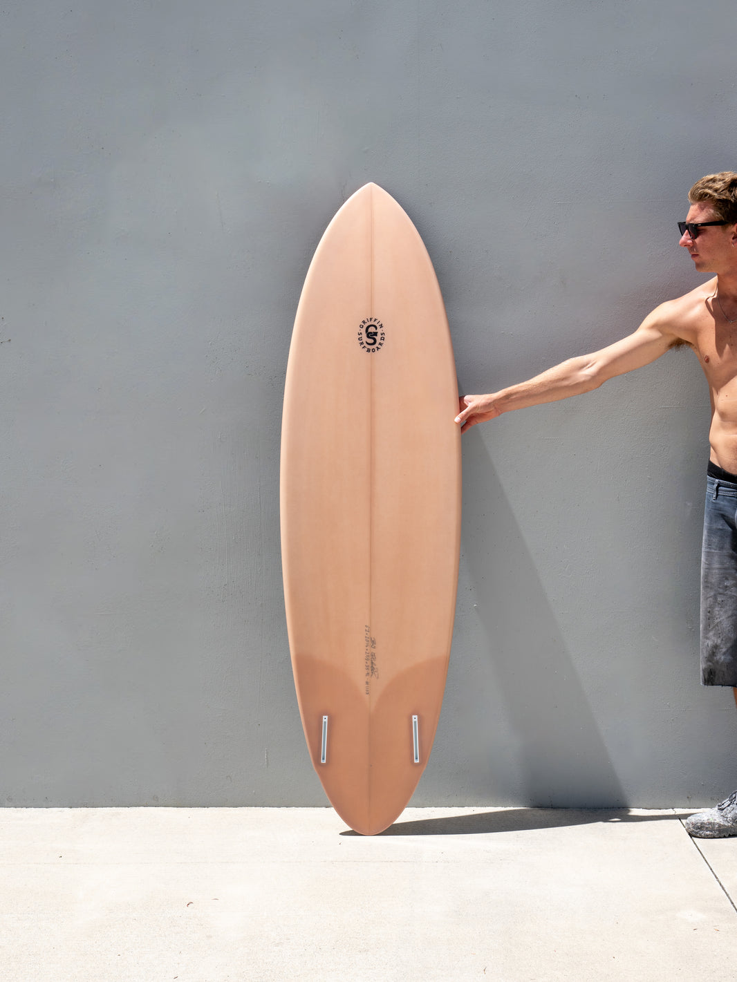 Custom Surfboards Mount Maunganui, NZ Griffin Surfboards jordan griffin surfboards