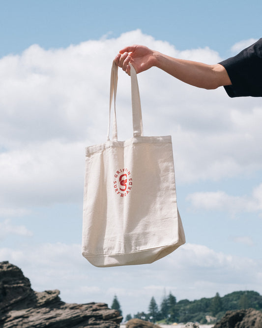 GRIFFIN TOTE | NATURAL