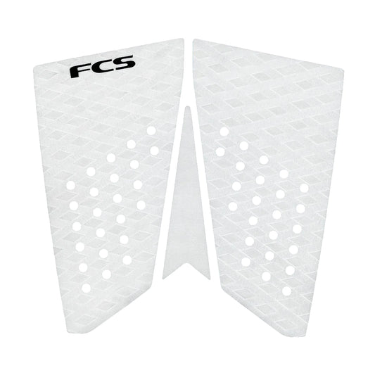 FCS T-3 FISH TRACTION - WHITE