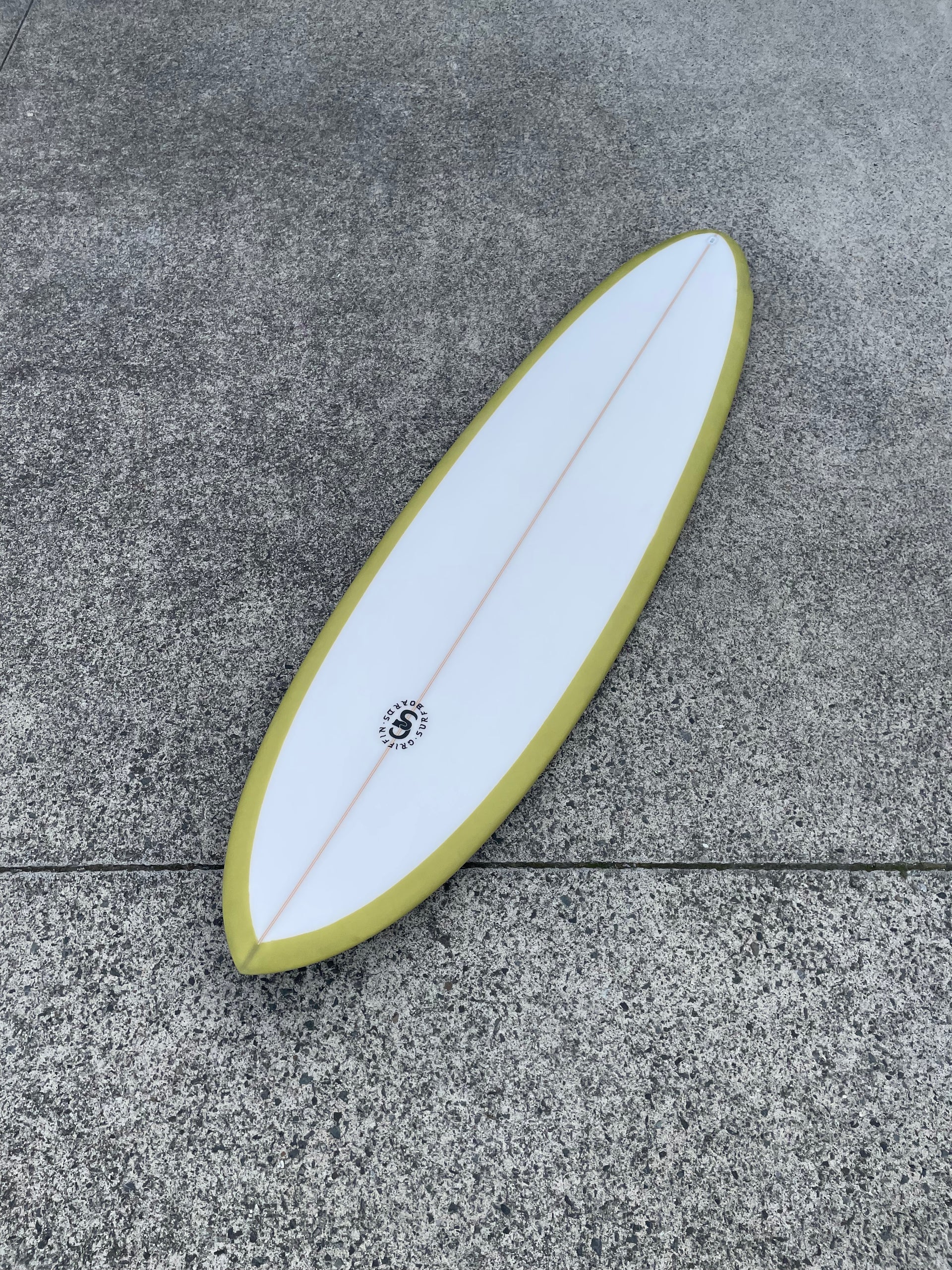 New 6 9 Zimmer Pin XL jordan griffin surfboards